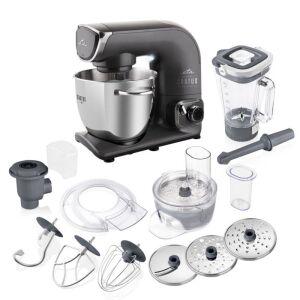 Robot kuchenny ETA Gratus Evo - Inox 144203323 - Eta