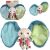 Fisher-Price Snuggle Elephant plush toy collage