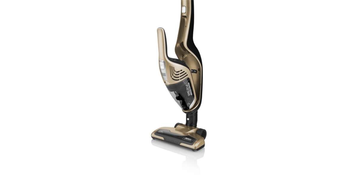 ETA Moneto II 7453 90000 Bagless upright vacuum cleaner - Gold | Pepita.com