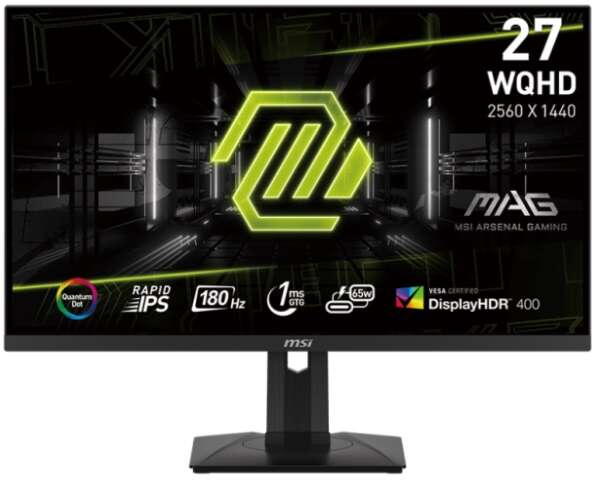 MSI 27" MAG 274QRF QD E2 Gaming Monitor