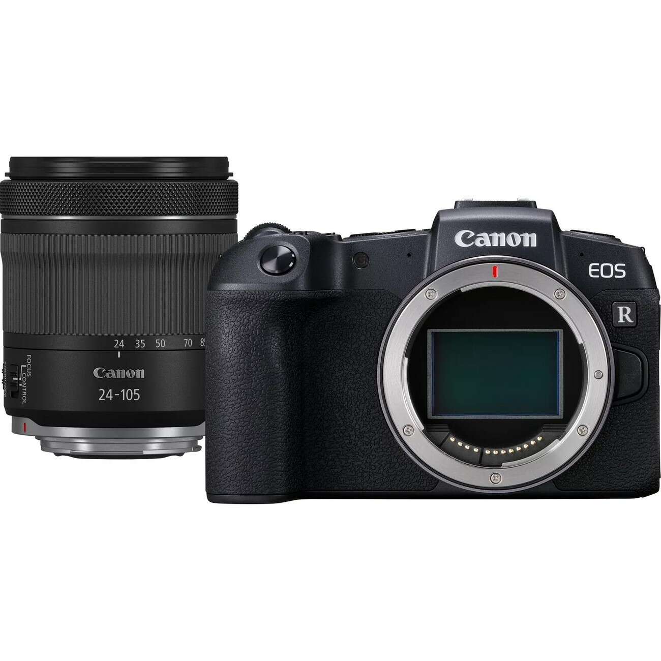 Canon eos rp digitális fényképezőgép + rf 24-105mm f/4-7.1 is stm...