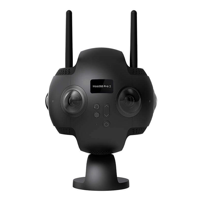 Insta360 pro 2 8k spherical vr 360 akciókamera