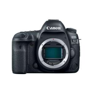 Canon EOS 5D Mark IV Digitális fényképezőgép - Fekete 93869429 
