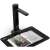 IRIScan Desk 6 Pro Dyslexie-Scanner, schwarz, scannt ein Buch