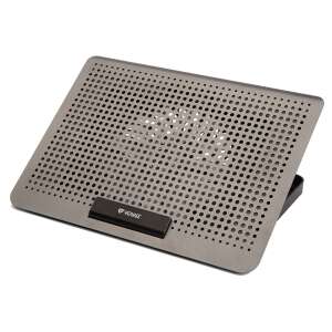 Yenkee YSN 150 16" Laptop hűtőpad - Fekete