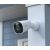 Camera de securitate Reolink Argus B360 4K montată pe un perete