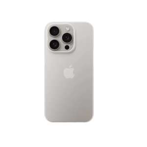 Nomad Super Slim Apple iPhone 15 Pro Tok - Fehér 93870356 