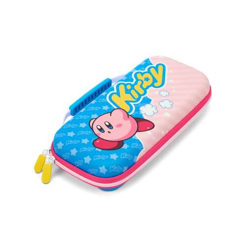 PowerA Nintendo Switch védőtok - Kirby (Nintendo Switch)