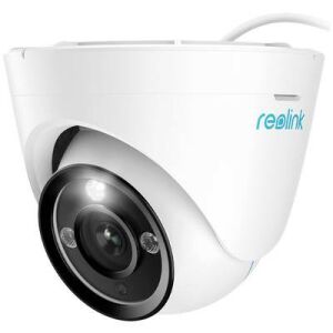 Reolink P434 8MP Dome IP Camera, angled view - Security Camera