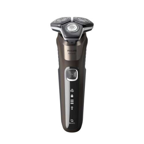 Philips Series 5000 SkinIQ elektromos borotva, nedves és száraz, S5886/30 modell - Szőrtelenítés és borotválkozás
