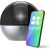 Ezviz E6 3K Smart Home Security Camera with Smartphone App Integration
