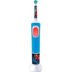 Oral-B Vitality Pro 103 Kids Electric Toothbrush with Spiderman Design - Braun Electric toothbrush