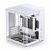 Jonsbo TK-1 Micro-ATX Számítógépház - Fehér 93872739