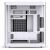 Jonsbo TK-1 Micro-ATX Számítógépház - Fehér 93872739