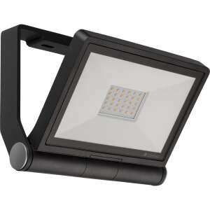 Steinel XLED ONE ANT LED Flutlicht, schwarz, schräger Blick - Reflektoren und Arbeitsscheinwerfer