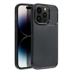 Futerał CARBON PREMIUM do IPHONE 13 Pro czarny