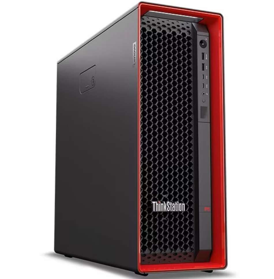 Lenovo thinkstation p5 számítógép (intel xeon w5-2465x / 32gb / 1...