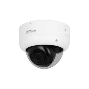 Dahua WizSense 8MP 2.8mm IP Dome kamera, fehér, biztonsági kamera - Biztonság