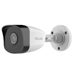 HiLook IPCAM-B2 2MP 2.8mm IP Bullet kamera, fehér, biztonsági kamera - Hikvision
