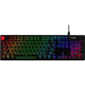 HyperX Alloy Origins PBT mechanische Gaming-Tastatur mit RGB-Beleuchtung - Hyperx