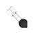 Beko HMM81504BX hand mixer, black, close-up of beaters