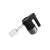 Beko HMM81504BX Handmixer, schwarz, schräge Ansicht