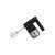 Beko HMM81504BX Handmixer, schwarz, schräge Ansicht