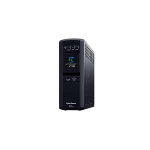 CyberPower CP1600EPFCLCD 1600VA / 1000W UPS s LCD zaslonom - Cyber Power