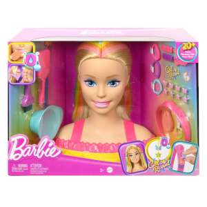 Mattel Barbie: Hajszobrászat színváltós kiegészítőkkel 93874314 