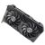 Placă grafică Asus GeForce RTX 4060 Ti Dual EVO OC Edition, vizualizare în unghi