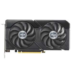 Grafička kartica Asus GeForce RTX 4060 Ti Dual EVO OC Edition, prednji pogled - Komponenta za računalo