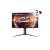 LG UltraGear 27GS95QE-B OLED Gaming-Monitor, Vorderansicht, 27 Zoll