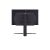 LG 27GS95QE-B 27-Zoll OLED Gaming Monitor, Rückseite