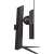LG UltraGear 27GS95QE-B OLED Gaming-Monitor, Seitenansicht, 27 Zoll