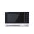 Sharp YC-MS252AE-W микровълнова печка Плот Соло микровълна 25 Д 900 W Черен, Бяла (YC-MS252AE-W) 144053048