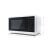 Sharp YC-MS252AE-W микровълнова печка Плот Соло микровълна 25 Д 900 W Черен, Бяла (YC-MS252AE-W) 144053048