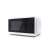 Sharp YC-MS252AE-W микровълнова печка Плот Соло микровълна 25 Д 900 W Черен, Бяла (YC-MS252AE-W) 144053048