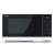 Sharp YC-MS252AE-W микровълнова печка Плот Соло микровълна 25 Д 900 W Черен, Бяла (YC-MS252AE-W) 144053048