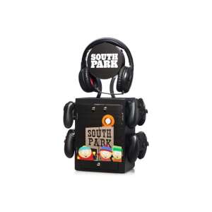 Numskull South Park Játékkonzol és Kiegészítő Tároló Szekrény