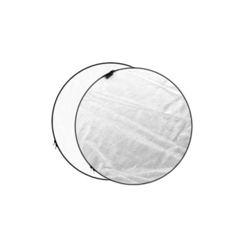 Godox RFT-02-110110 2 in 1 reflector, 110cm, white and silver