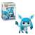 Funko POP Pokémon Glaceon figura dobozban, kék jég Pokémon, gyűjthető figura