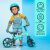 Yvolution Y-Velo Junior Futóbicikli - Zöld 93876441