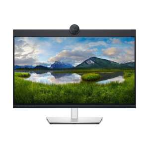 Dell 27" P2724DEB monitor with built-in webcam - Dell Monitor