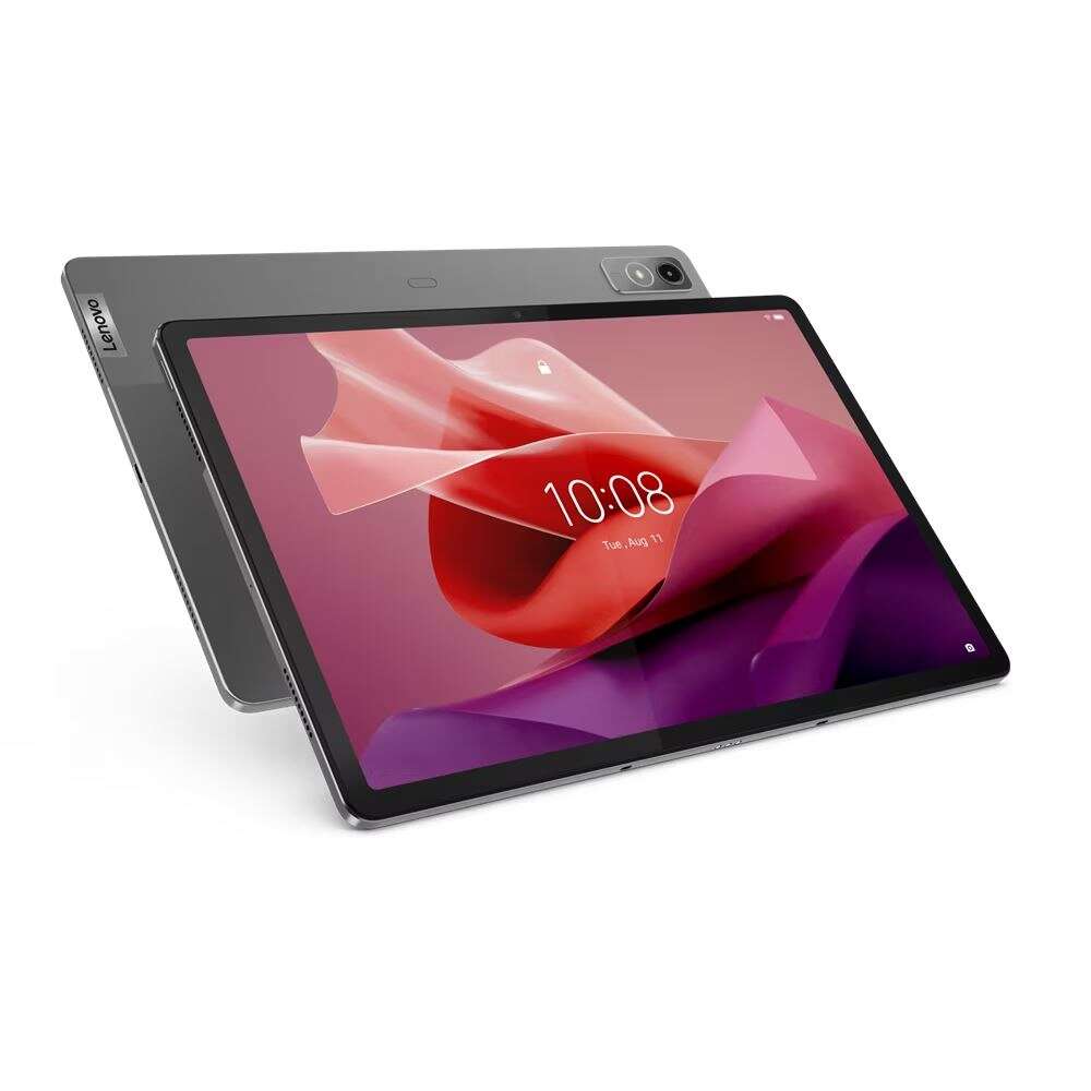 Lenovo 12.7" tab p12 (tb370fu) 128gb wifi tablet + érintőceruza - szürke