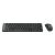 LOGITECH MK220 Wireless Combo - SCHWARZ - RUS 93878141