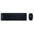 LOGITECH MK220 Wireless Combo - SCHWARZ - RUS 93878141