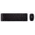 LOGITECH MK220 Wireless Combo - SCHWARZ - RUS 93878141