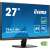 iiyama ProLite XU2763HSU-B1 Computerbildschirm 68,6 cm (27") 1920 x 1080 Pixel Full HD LED Schwarz (XU2763HSU-B1) 145444465