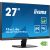 IIYAMA XU2763HSU-B1 27inch ETE IPS EyeComfort/EyeSafe 2.0 FHD 100Hz 250cd/m2 3ms GTG HDMI DP 2xUSB 3.2 Speakers (P) 145444465