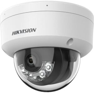 Hikvision DS-2CD1143G2-LIU 4MP Dome IP kamera pre bezpečnostný dohľad - Hikvision